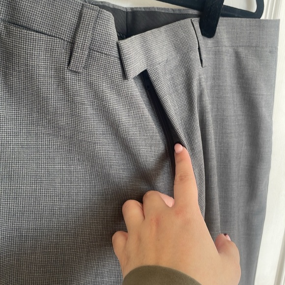 Banana Republic NWT Tollegno Suit Jacket & Pants - Picture 10 of 15